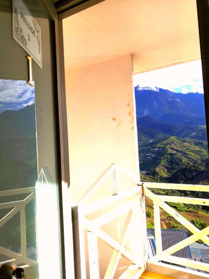 D' Limbai Cottage Ranau Exterior foto