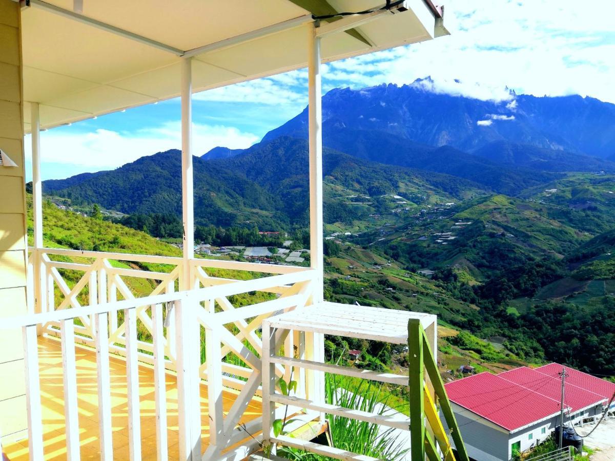 D' Limbai Cottage Ranau Exterior foto