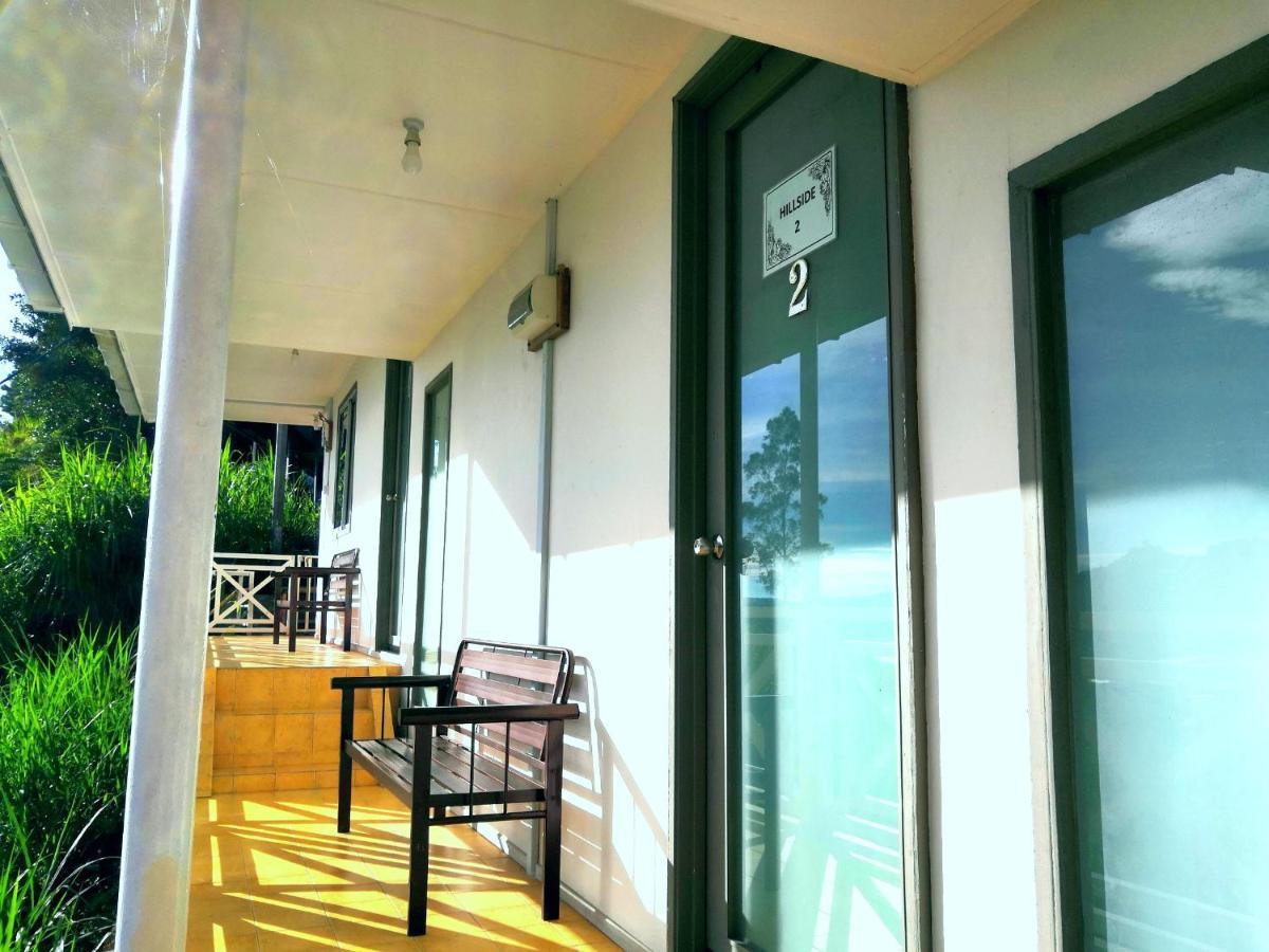 D' Limbai Cottage Ranau Exterior foto