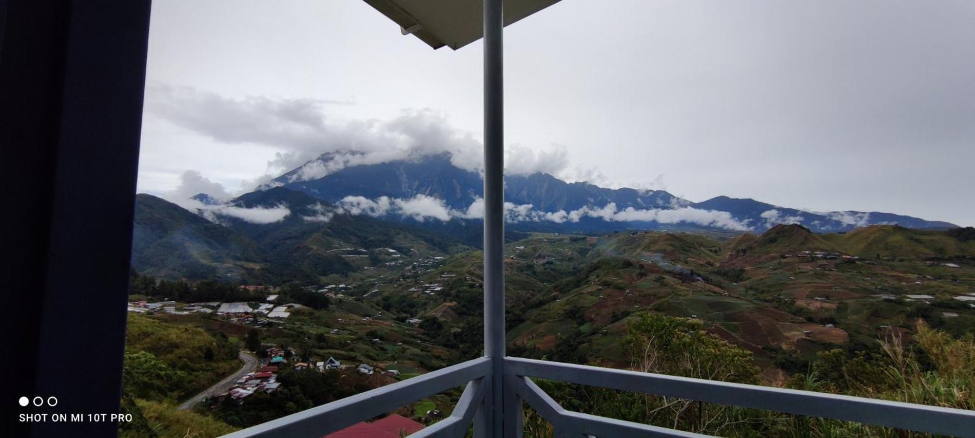 D' Limbai Cottage Ranau Exterior foto